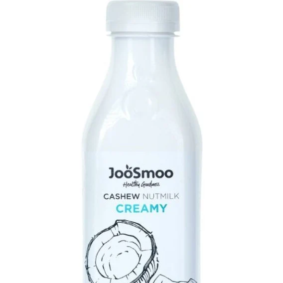 JooSmoo Crazy Comfort coconut milk bottle